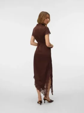 Robe longue Vmrita