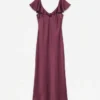 Robe longue Vmrita