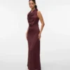 Robe longue Vmrita