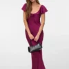 Robe longue Vmrita