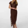Robe longue Vmrita