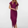 Robe longue Vmrita
