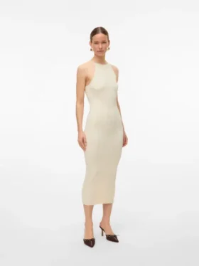 Robe longue Vmriver