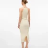 Robe longue Vmriver