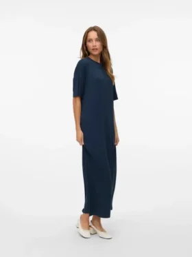 Robe longue Vmrobertina