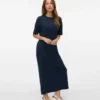 Robe longue Vmrobertina