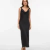 Robe longue Vmrosalia