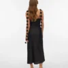 Robe longue Vmrosalia