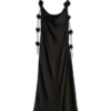 Robe longue Vmrosalia
