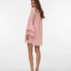 Robe longue Vmrosalie