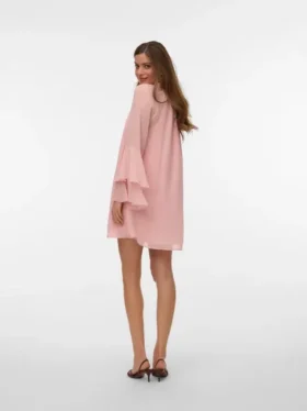 Robe longue Vmrosalie