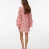 Robe longue Vmrosalie
