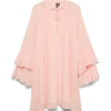 Robe longue Vmrosalie