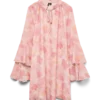 Robe longue Vmrosalie