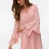 Robe longue Vmrosalie