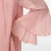 Robe longue Vmrosalie