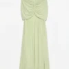Robe longue Vmrosetta