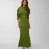 Robe longue Vmrosetta