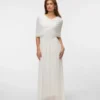 Robe longue Vmrosetta