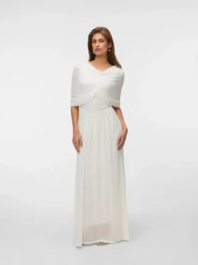Robe longue Vmrosetta
