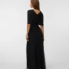 Robe longue Vmrosetta