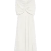Robe longue Vmrosetta
