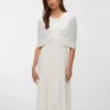 Robe longue Vmrosetta