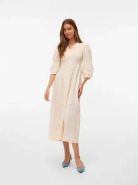 Robe longue Vmrupa