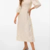 Robe longue Vmrupa