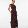 Robe longue Vmsabrina