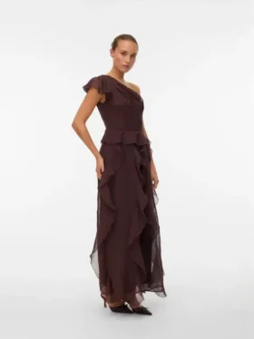 Robe longue Vmsabrina