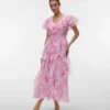 Robe longue Vmsabrina