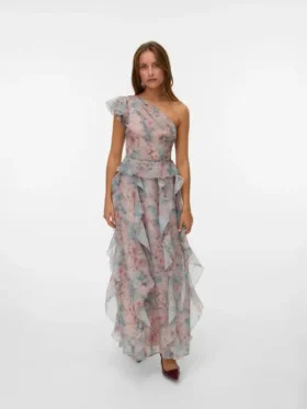 Robe longue Vmsabrina