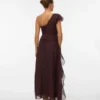 Robe longue Vmsabrina