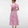 Robe longue Vmsabrina
