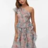 Robe longue Vmsabrina