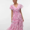 Robe longue Vmsabrina