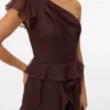 Robe longue Vmsabrina