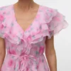Robe longue Vmsabrina