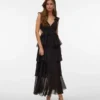 Robe longue Vmsafina