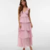 Robe longue Vmsafina