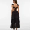 Robe longue Vmsafina