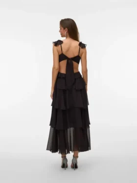 Robe longue Vmsafina
