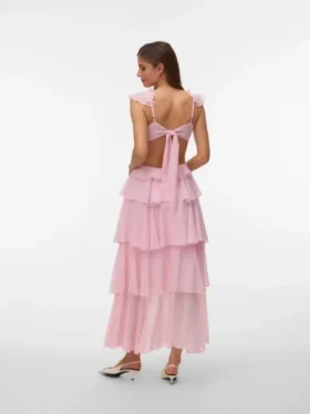 Robe longue Vmsafina