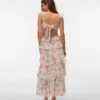 Robe longue Vmsafina