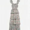 Robe longue Vmsafina