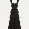 Robe longue Vmsafina