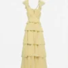 Robe longue Vmsafina