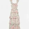 Robe longue Vmsafina