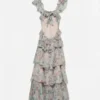 Robe longue Vmsafina